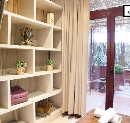 Family Apartment Plaza Espana Barcelona Bagian luar foto