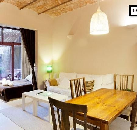 Family Apartment Plaza Espana Barcelona Bagian luar foto