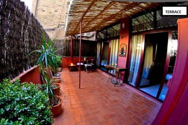 Family Apartment Plaza Espana Barcelona Bagian luar foto