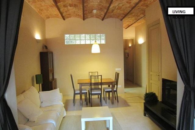 Family Apartment Plaza Espana Barcelona Bagian luar foto