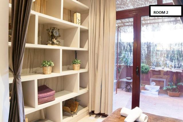 Family Apartment Plaza Espana Barcelona Bagian luar foto