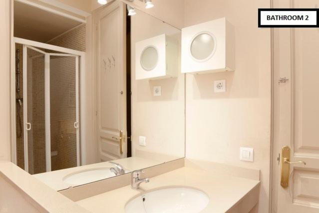 Family Apartment Plaza Espana Barcelona Bagian luar foto